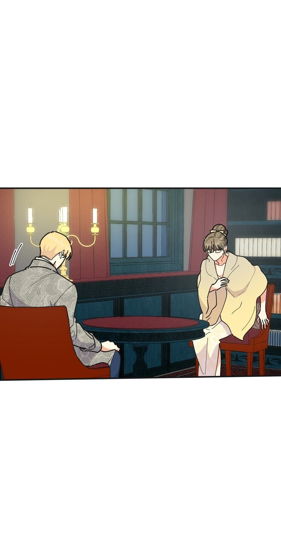 The Evil Lady's Hero Chapter 73 page 55 - Chapter 73: An Odd Rumor