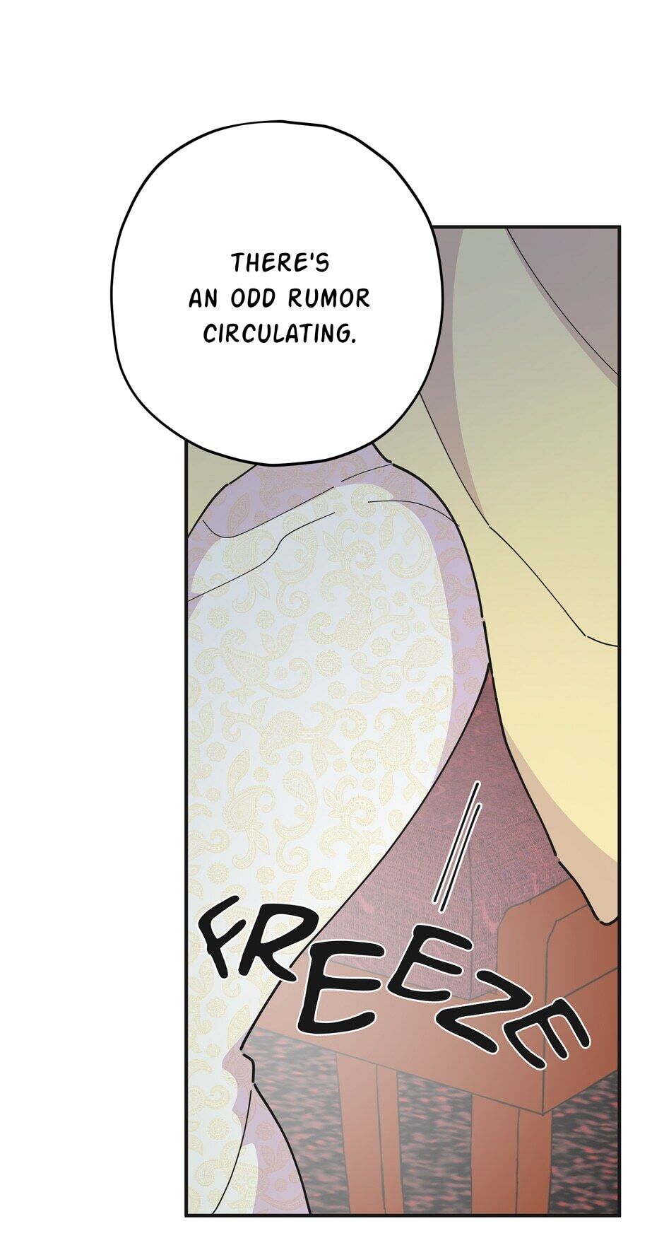 The Evil Lady's Hero Chapter 73 page 56 - Chapter 73: An Odd Rumor