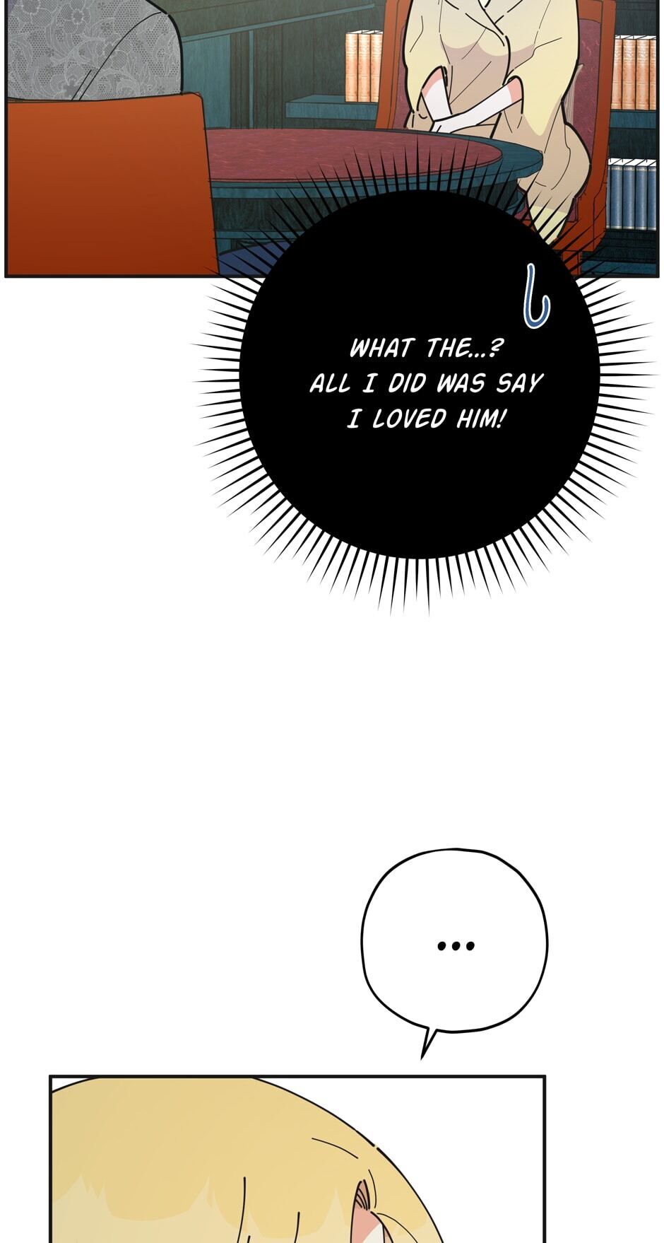 The Evil Lady's Hero Chapter 73 page 59 - Chapter 73: An Odd Rumor