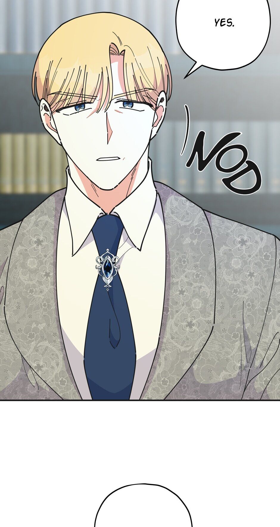 The Evil Lady's Hero Chapter 73 page 69 - Chapter 73: An Odd Rumor