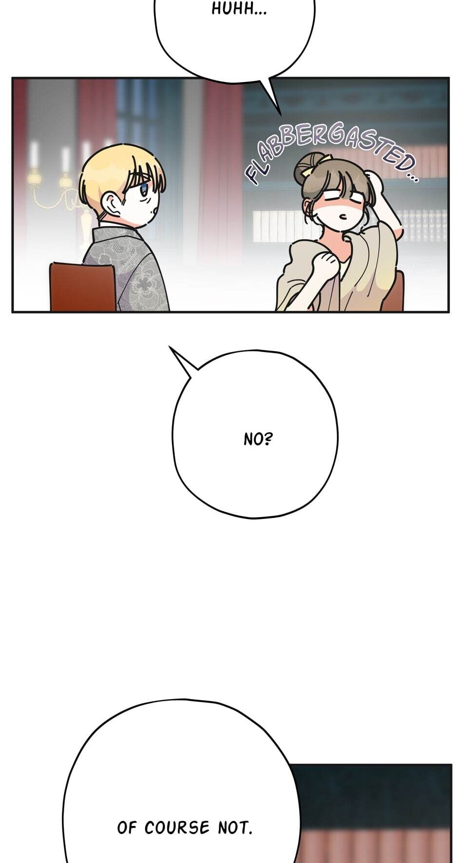 The Evil Lady's Hero Chapter 73 page 70 - Chapter 73: An Odd Rumor