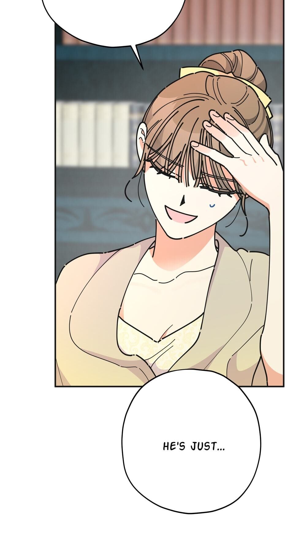 The Evil Lady's Hero Chapter 73 page 71 - Chapter 73: An Odd Rumor