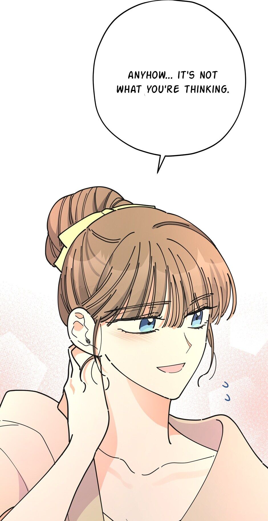The Evil Lady's Hero Chapter 73 page 74 - Chapter 73: An Odd Rumor