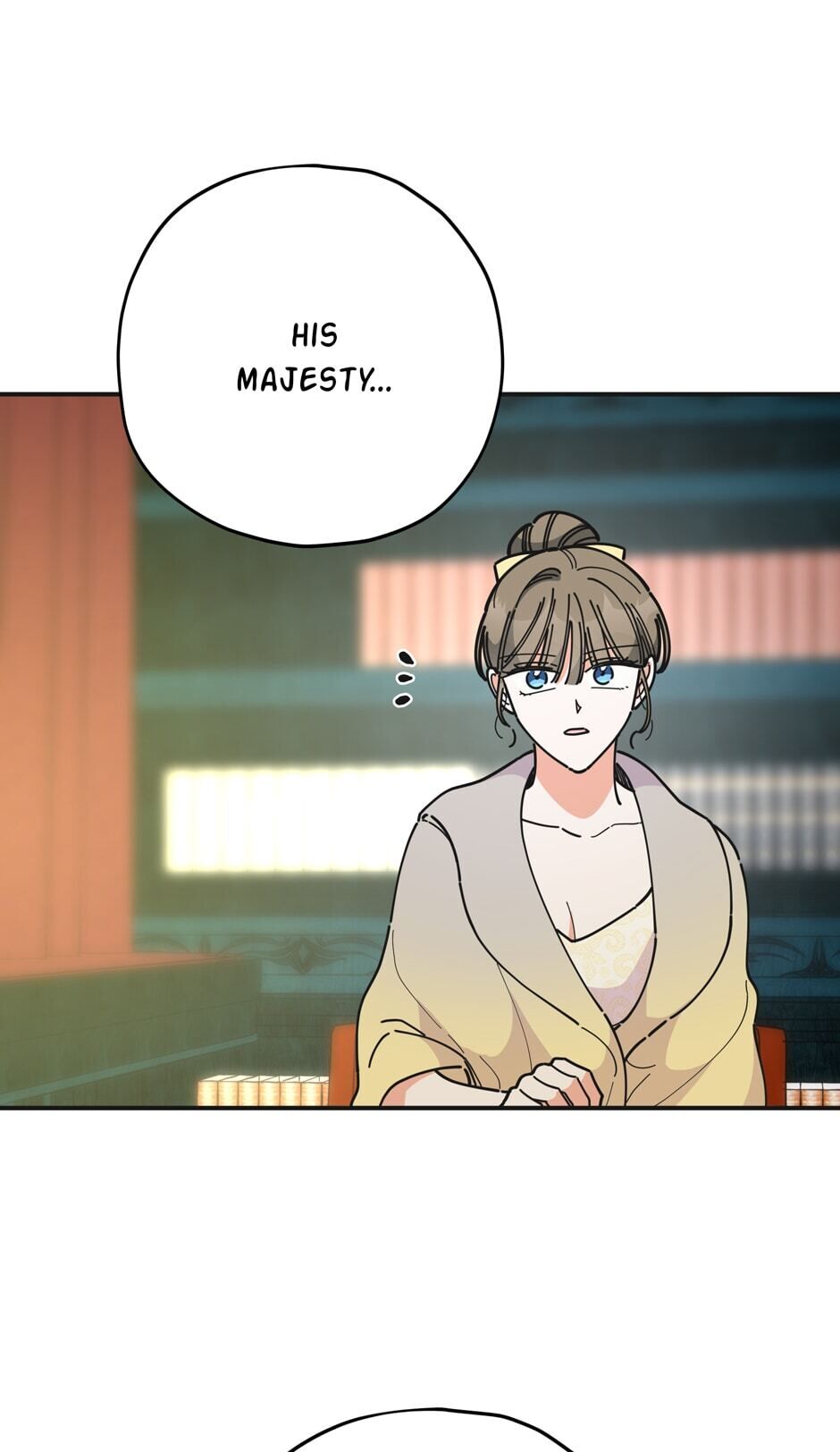 The Evil Lady's Hero Chapter 73 page 78 - Chapter 73: An Odd Rumor