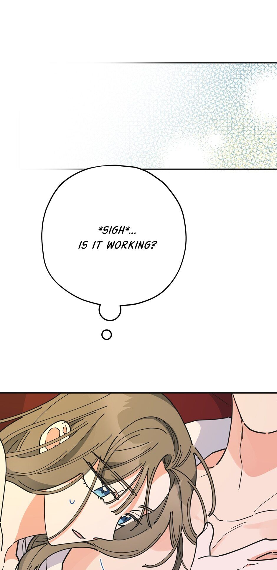 The Evil Lady's Hero Chapter 73 page 8 - Chapter 73: An Odd Rumor