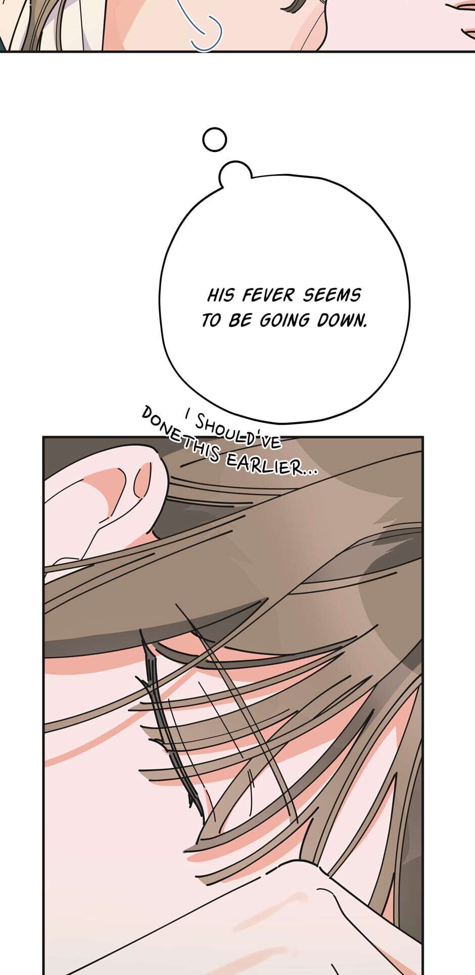 The Evil Lady's Hero Chapter 73 page 9 - Chapter 73: An Odd Rumor