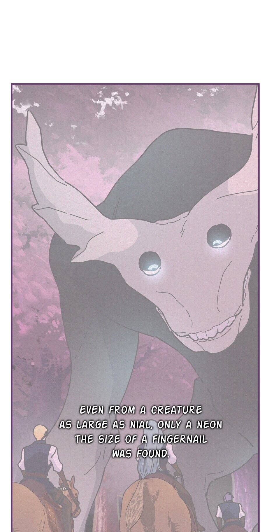 The Evil Lady's Hero Chapter 74 page 10 - Chapter 74: A Conversation with Father