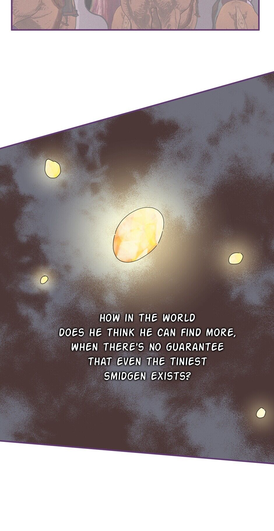 The Evil Lady's Hero Chapter 74 page 11 - Chapter 74: A Conversation with Father