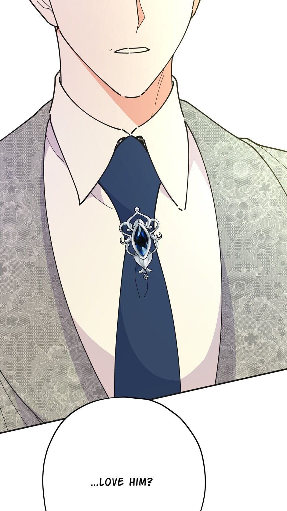 The Evil Lady's Hero Chapter 74 page 22 - Chapter 74: A Conversation with Father
