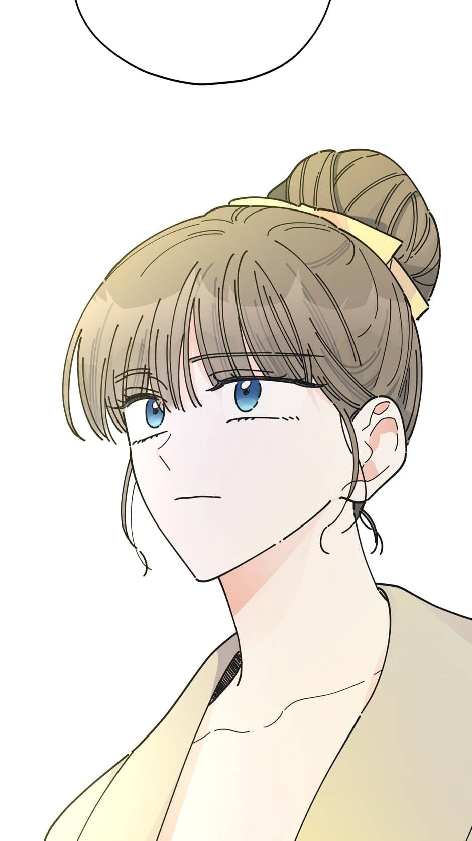 The Evil Lady's Hero Chapter 74 page 23 - Chapter 74: A Conversation with Father