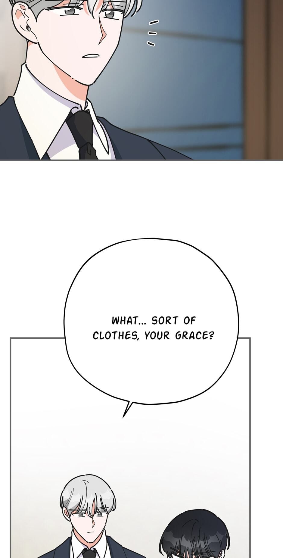 The Evil Lady's Hero Chapter 74 page 50 - Chapter 74: A Conversation with Father