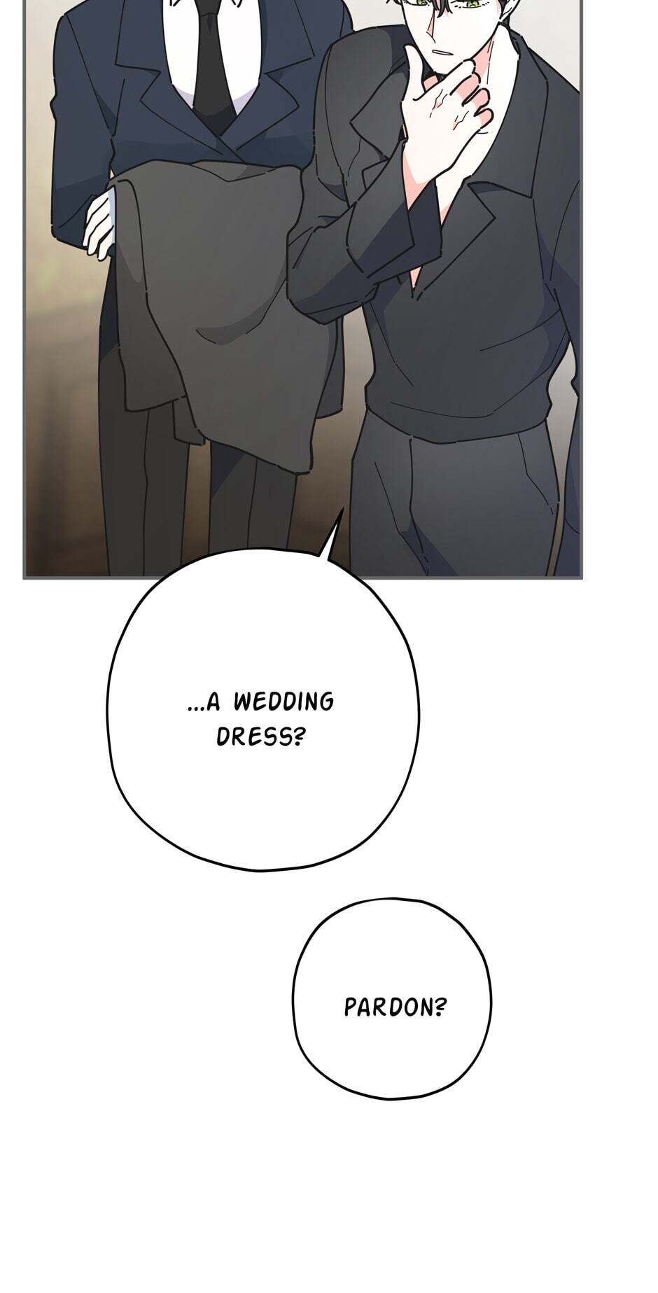 The Evil Lady's Hero Chapter 74 page 51 - Chapter 74: A Conversation with Father
