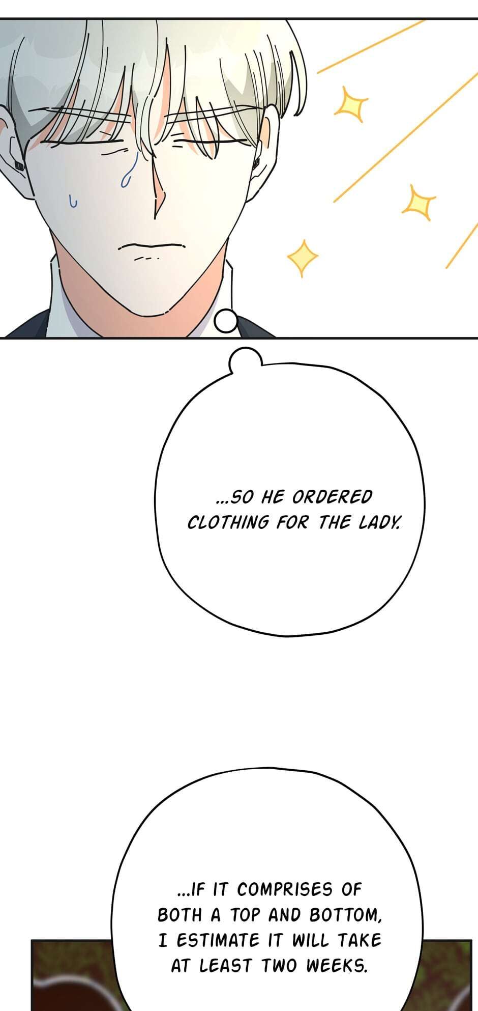 The Evil Lady's Hero Chapter 74 page 54 - Chapter 74: A Conversation with Father