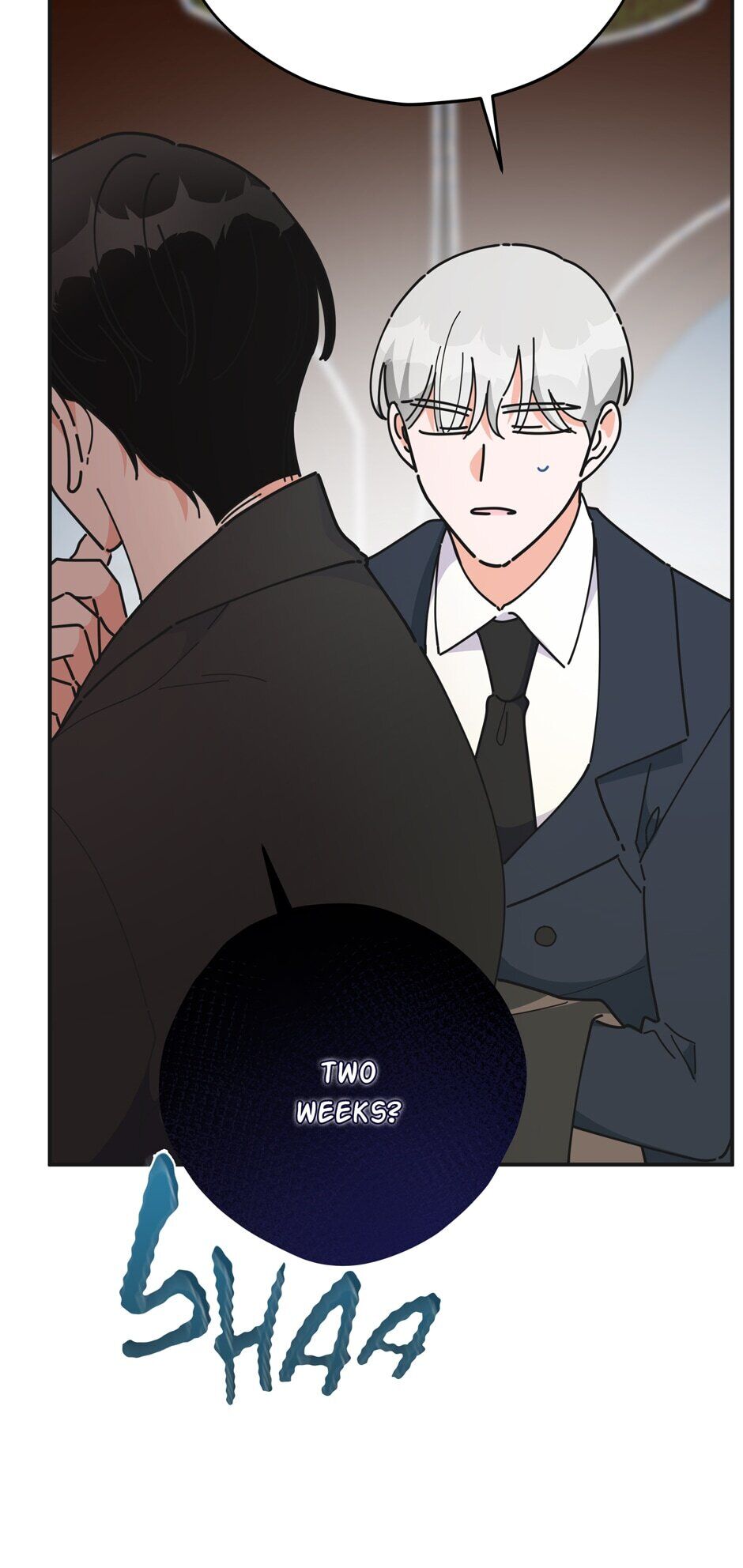 The Evil Lady's Hero Chapter 74 page 55 - Chapter 74: A Conversation with Father
