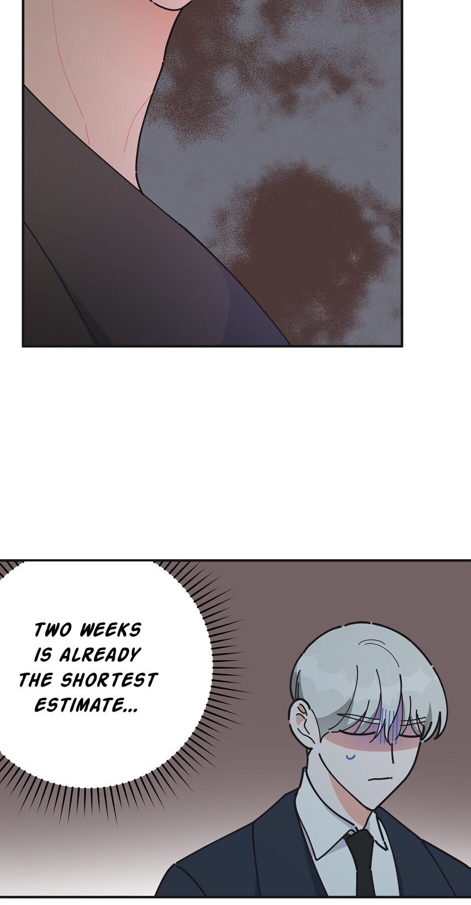 The Evil Lady's Hero Chapter 74 page 57 - Chapter 74: A Conversation with Father