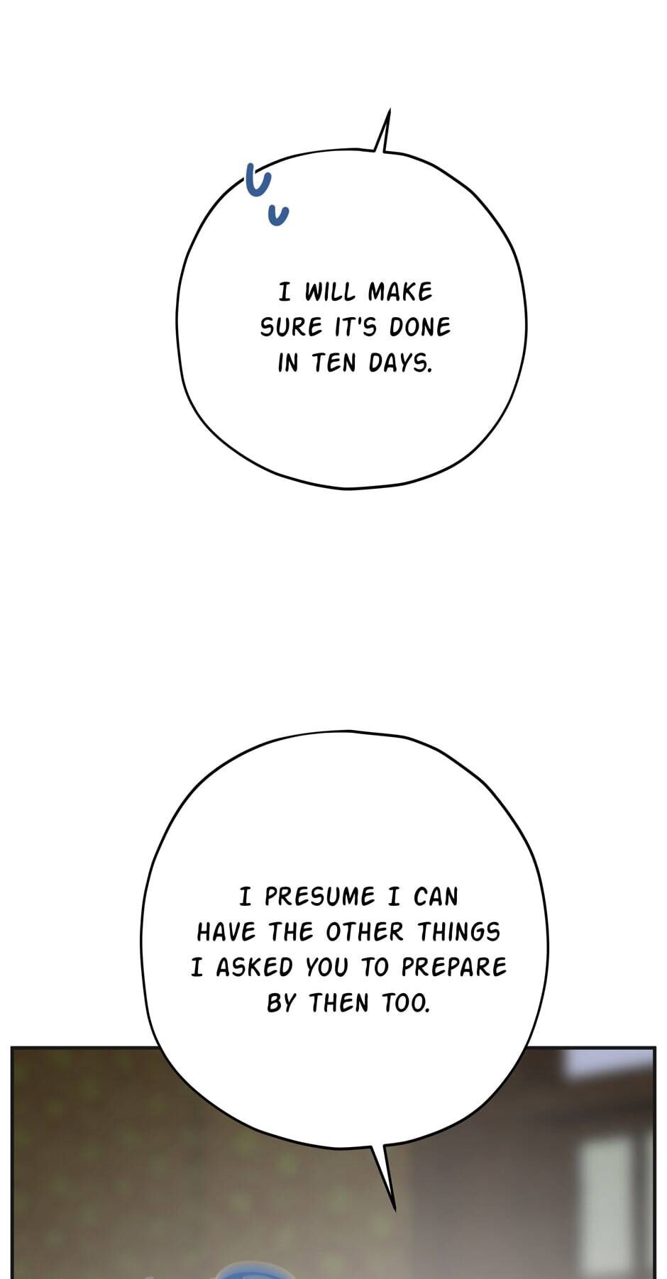 The Evil Lady's Hero Chapter 74 page 58 - Chapter 74: A Conversation with Father