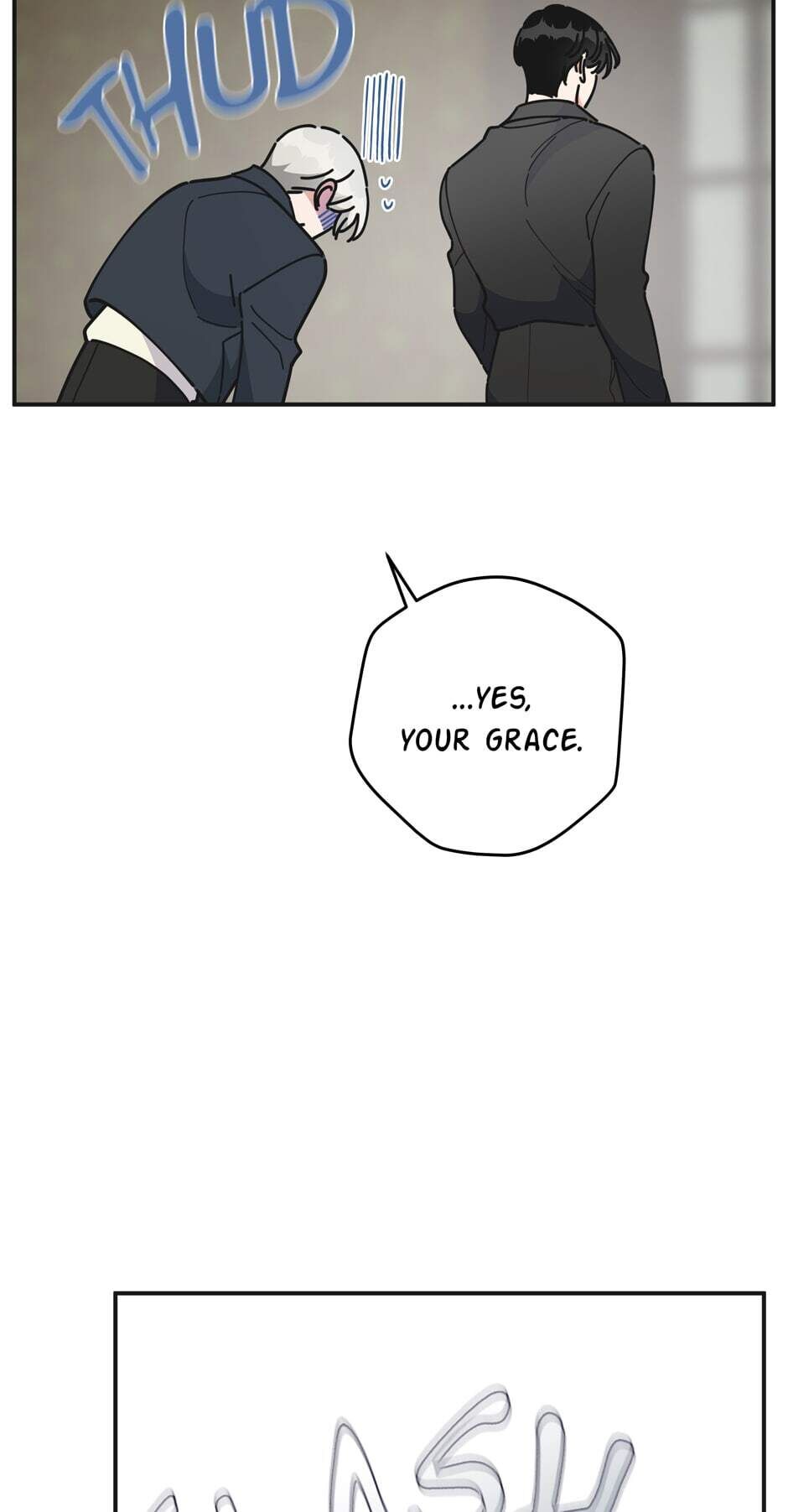 The Evil Lady's Hero Chapter 74 page 59 - Chapter 74: A Conversation with Father