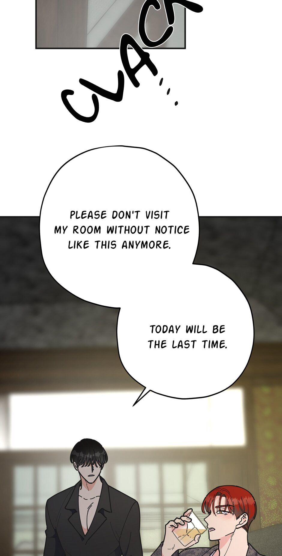 The Evil Lady's Hero Chapter 74 page 65 - Chapter 74: A Conversation with Father