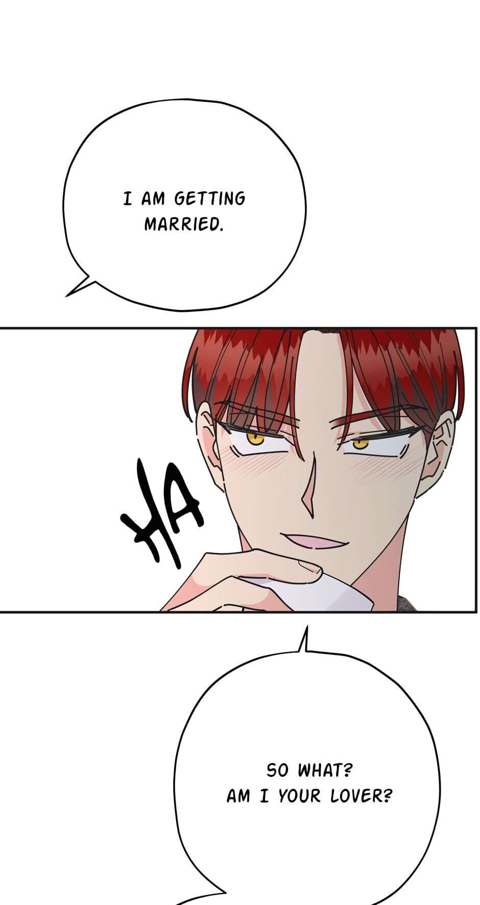 The Evil Lady's Hero Chapter 74 page 67 - Chapter 74: A Conversation with Father
