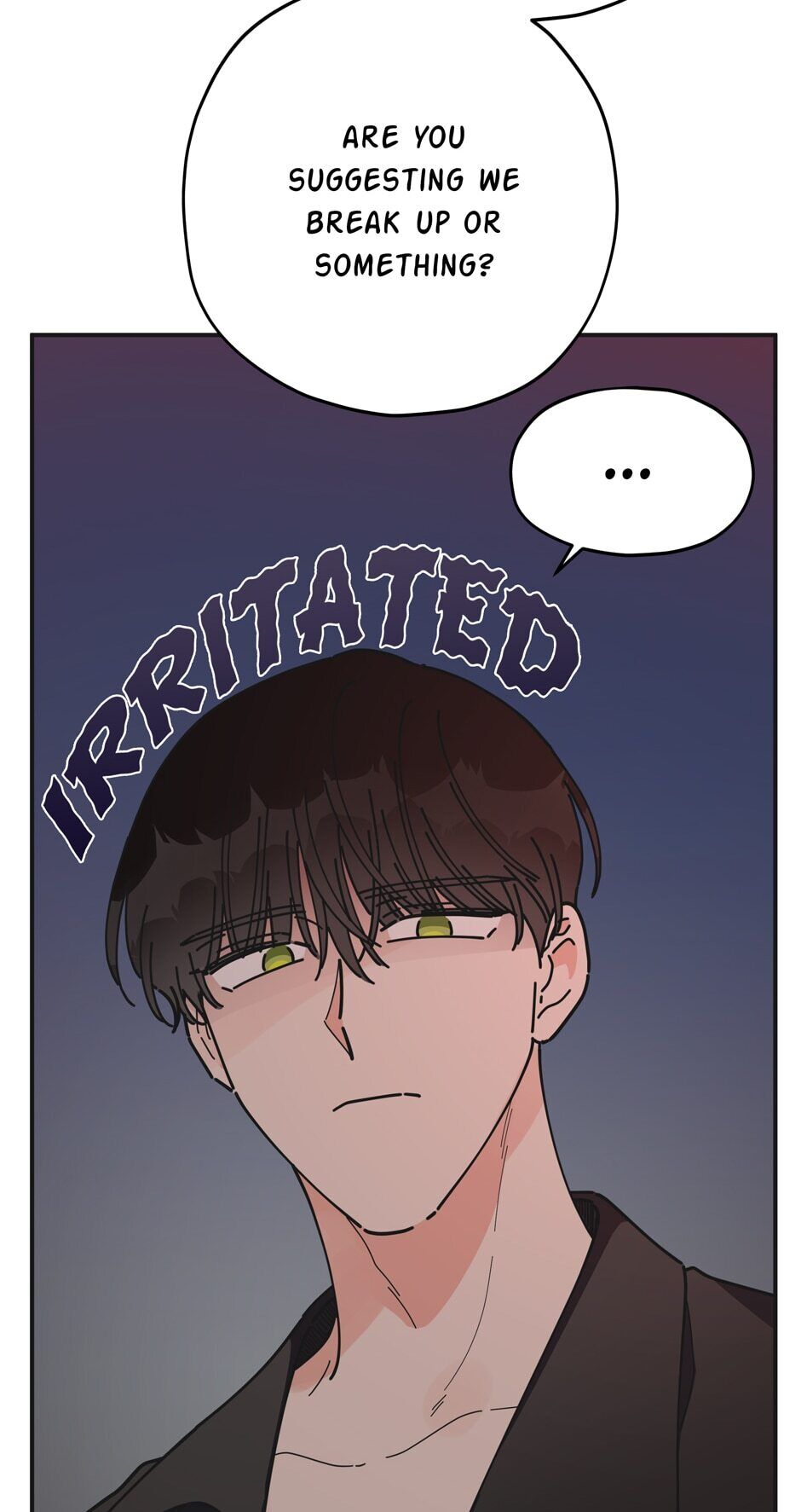 The Evil Lady's Hero Chapter 74 page 68 - Chapter 74: A Conversation with Father
