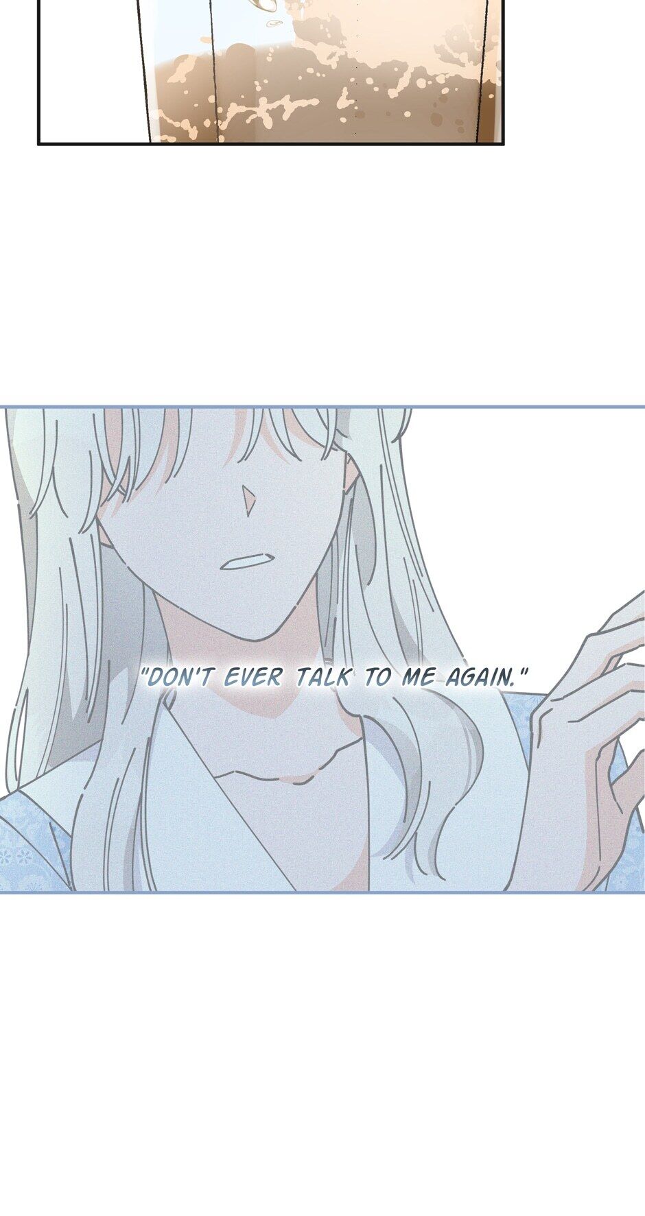 The Evil Lady's Hero Chapter 74 page 71 - Chapter 74: A Conversation with Father
