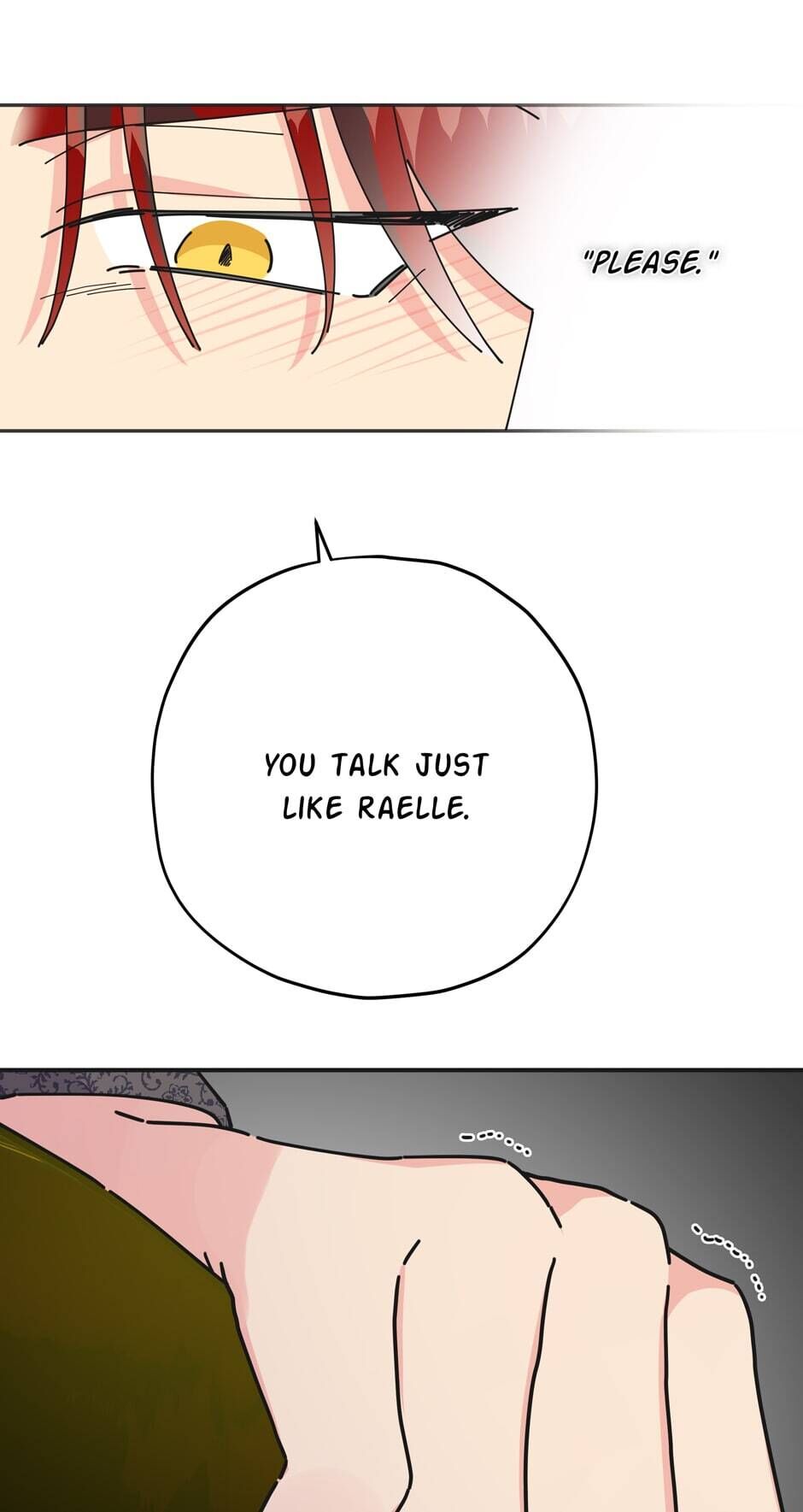 The Evil Lady's Hero Chapter 74 page 72 - Chapter 74: A Conversation with Father