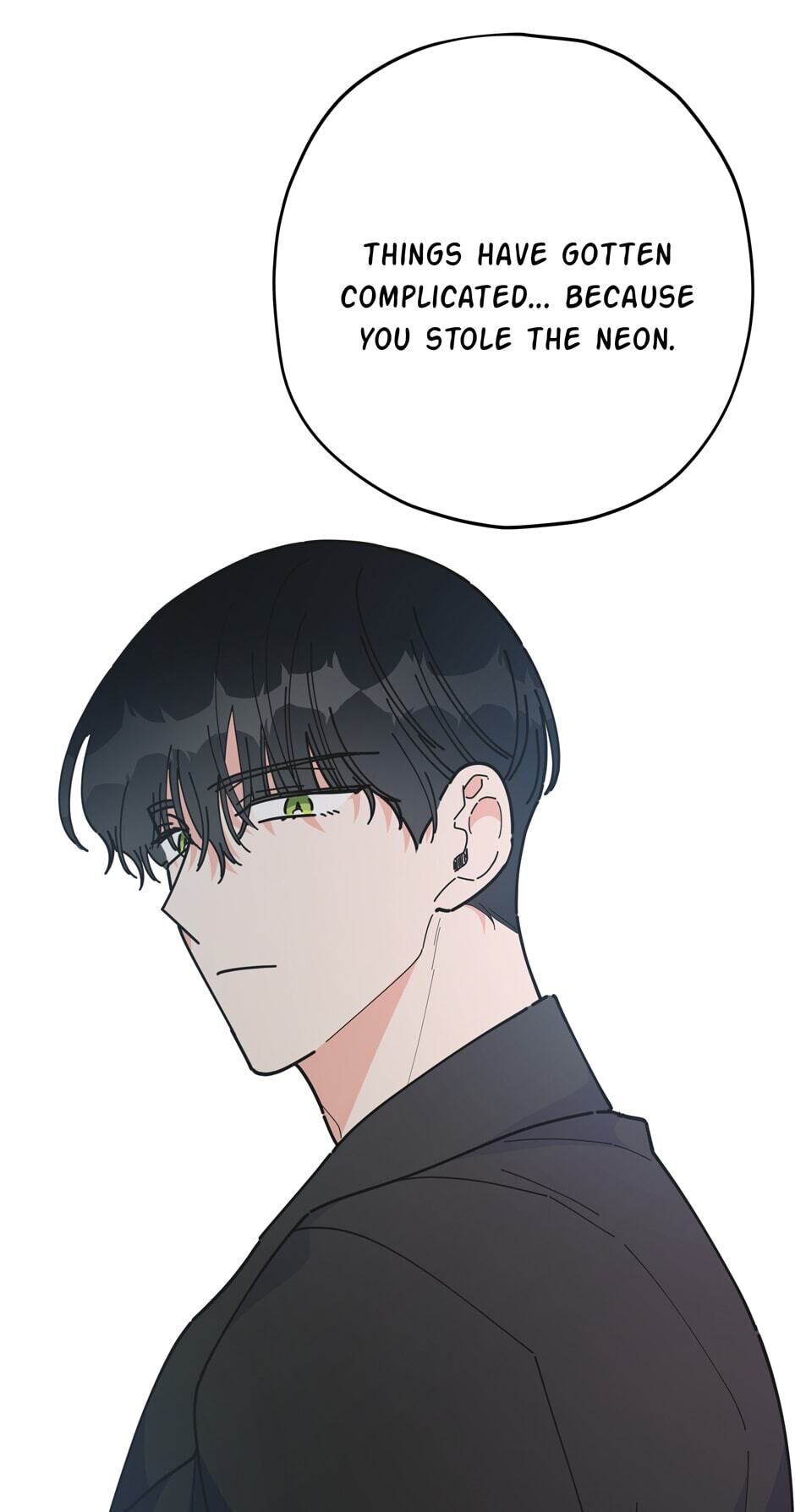 The Evil Lady's Hero Chapter 74 page 80 - Chapter 74: A Conversation with Father