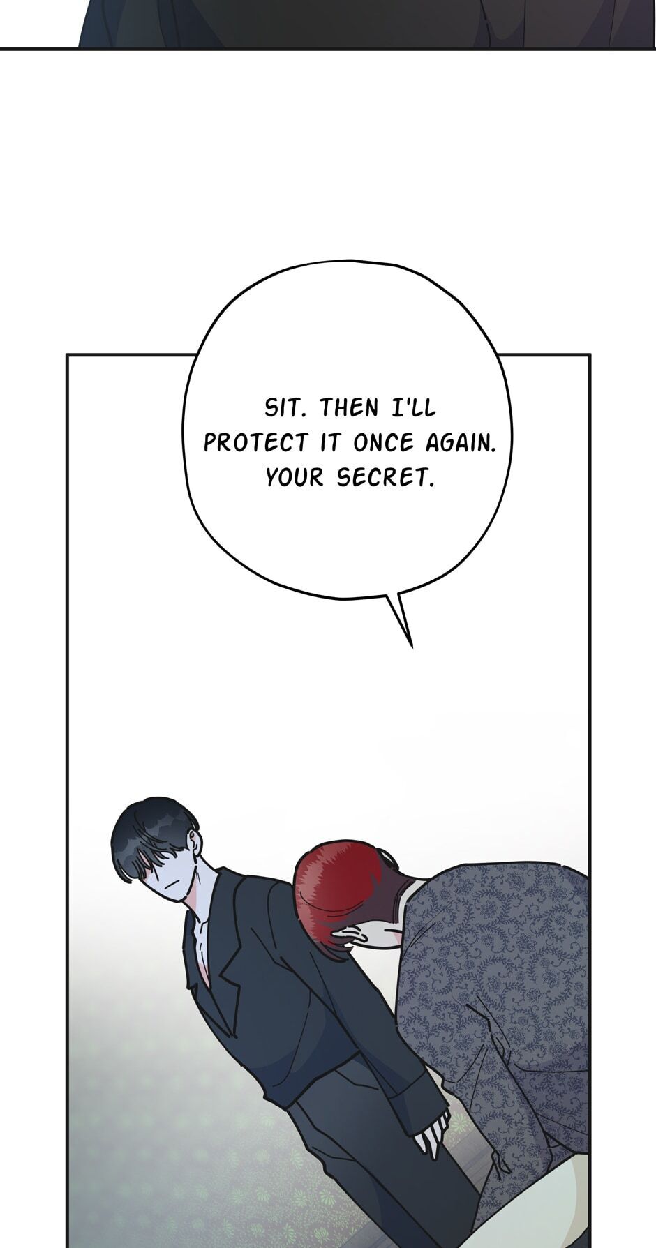 The Evil Lady's Hero Chapter 74 page 81 - Chapter 74: A Conversation with Father