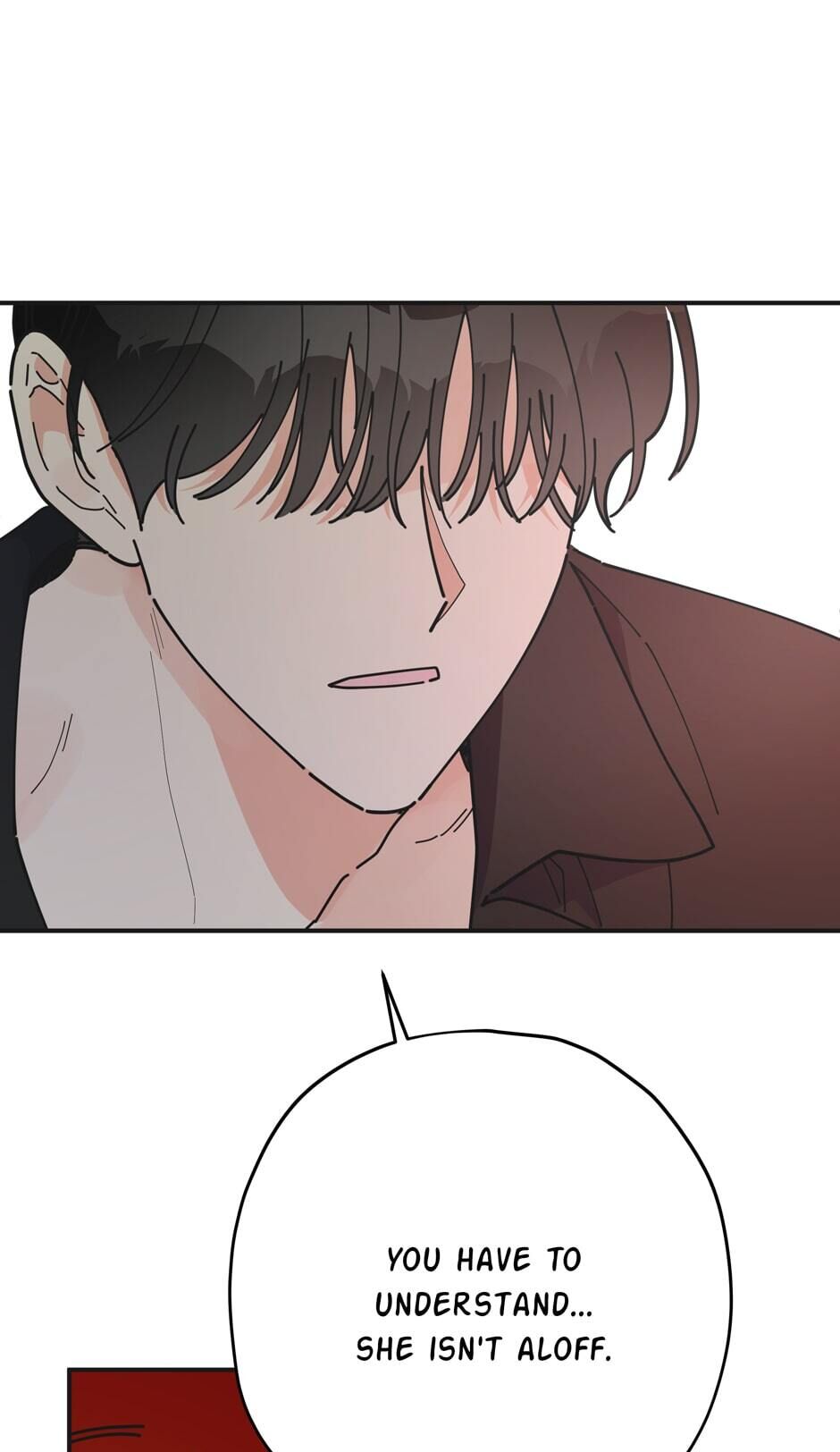 The Evil Lady's Hero Chapter 74 page 86 - Chapter 74: A Conversation with Father
