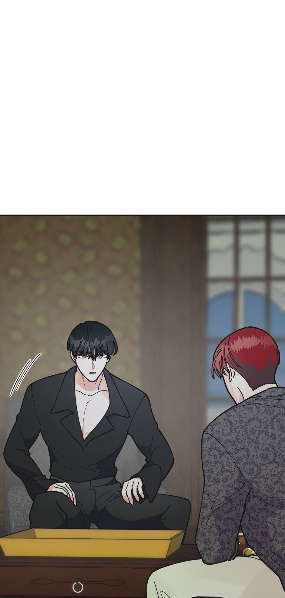 The Evil Lady's Hero Chapter 75 page 2 - Chapter 75: A Boy and his Horse