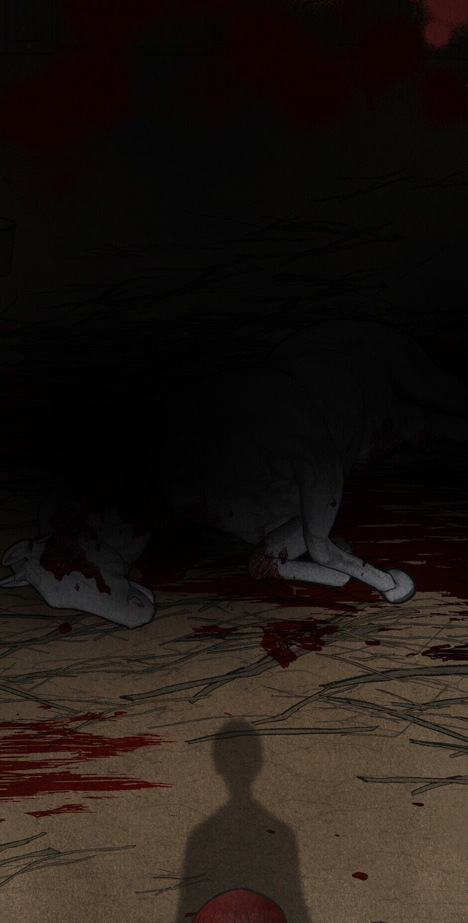 The Evil Lady's Hero Chapter 75 page 26 - Chapter 75: A Boy and his Horse