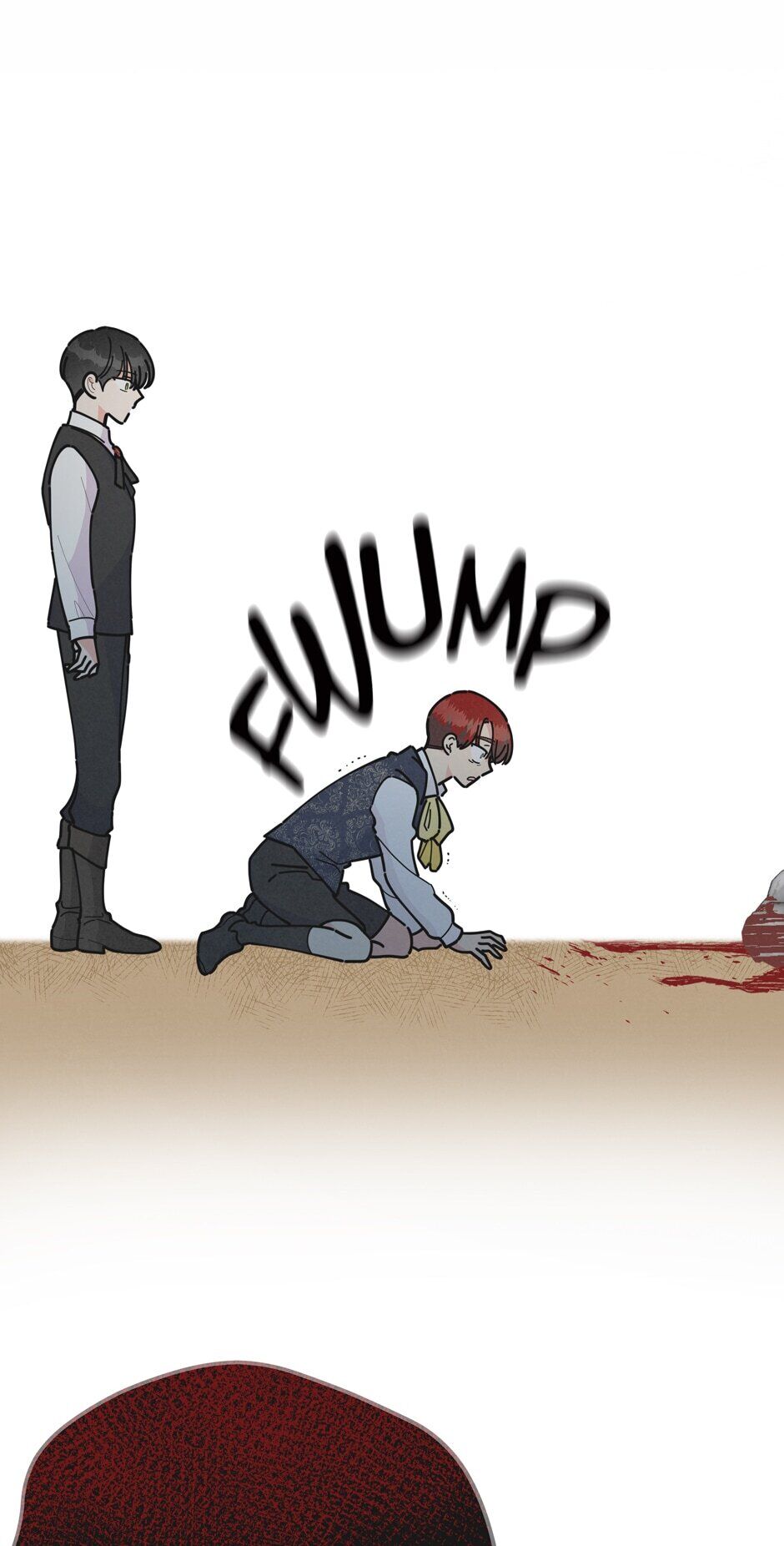 The Evil Lady's Hero Chapter 75 page 29 - Chapter 75: A Boy and his Horse