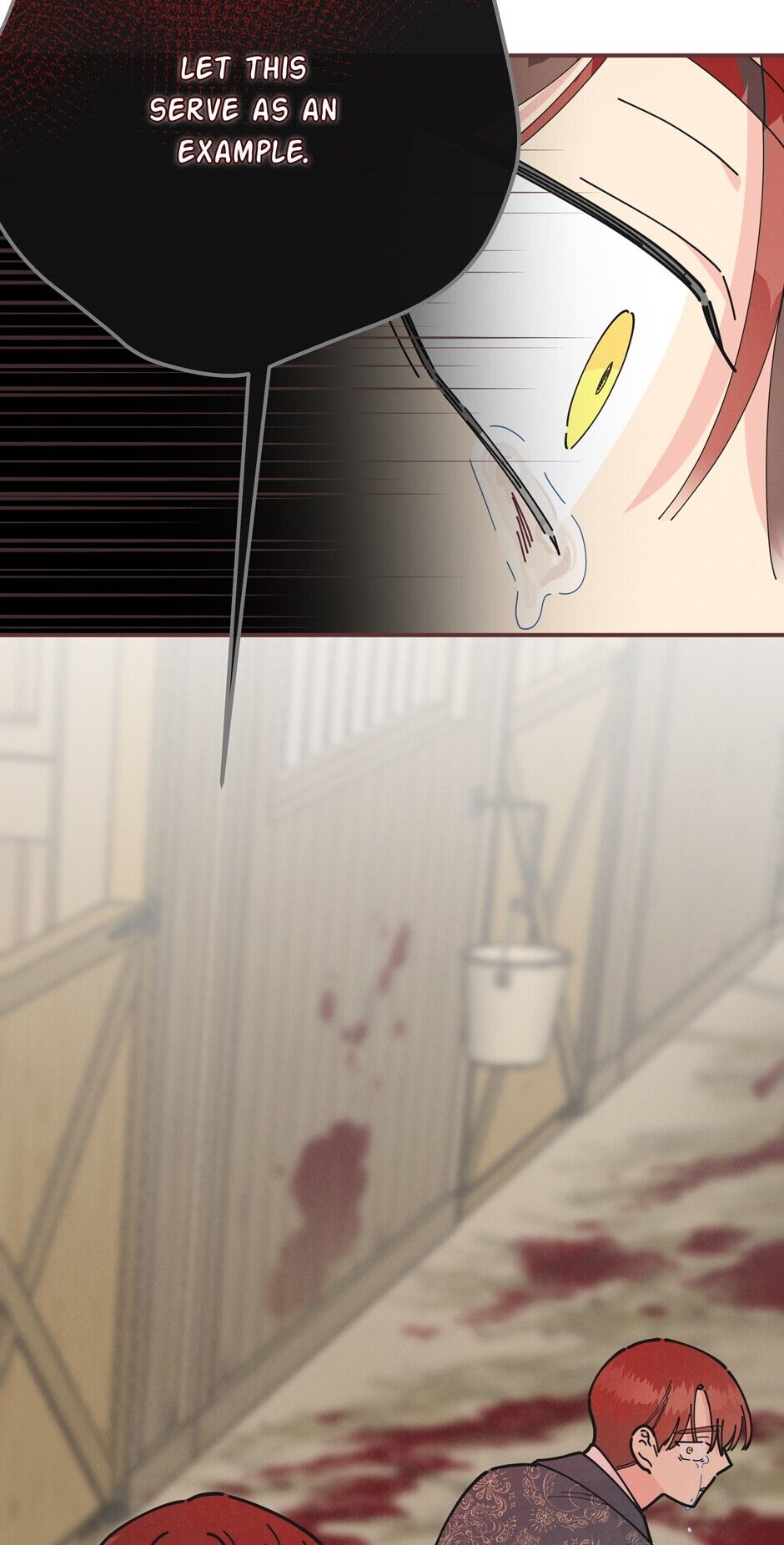 The Evil Lady's Hero Chapter 75 page 30 - Chapter 75: A Boy and his Horse