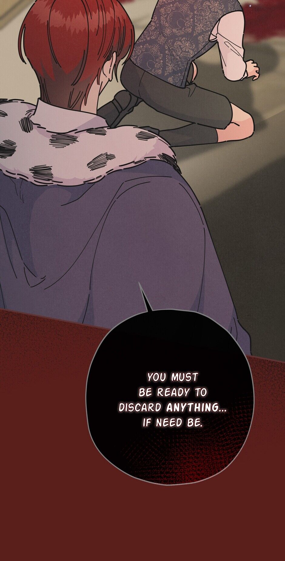 The Evil Lady's Hero Chapter 75 page 31 - Chapter 75: A Boy and his Horse