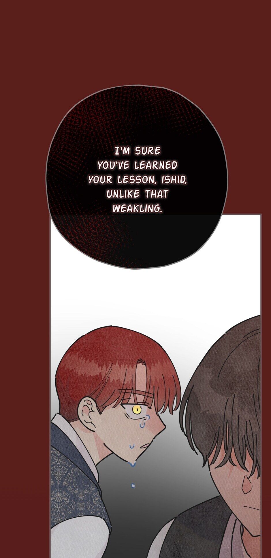 The Evil Lady's Hero Chapter 75 page 32 - Chapter 75: A Boy and his Horse