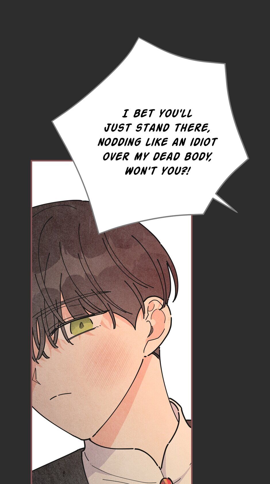 The Evil Lady's Hero Chapter 75 page 39 - Chapter 75: A Boy and his Horse