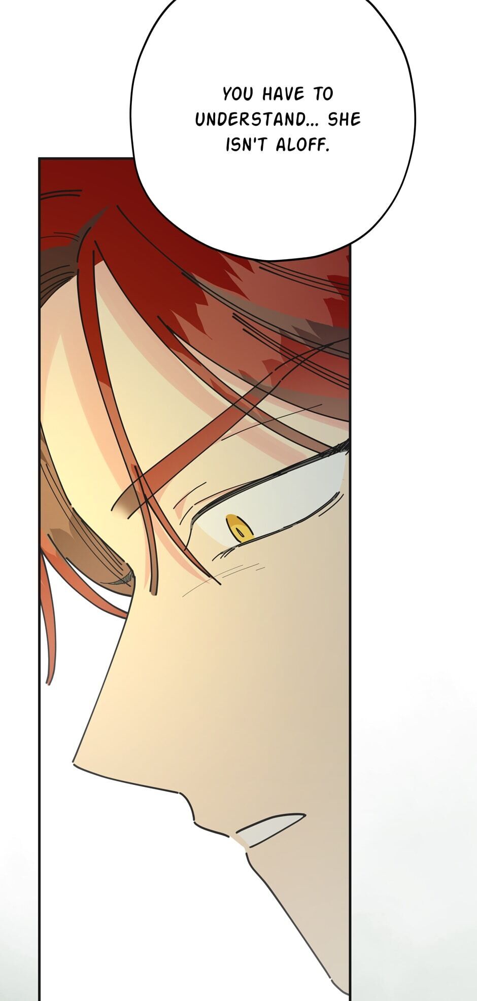 The Evil Lady's Hero Chapter 75 page 4 - Chapter 75: A Boy and his Horse
