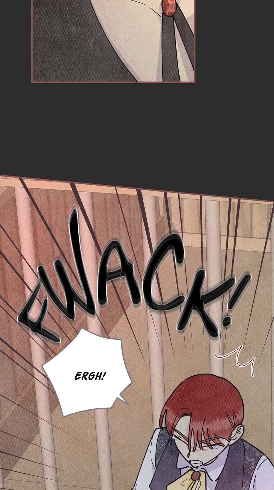 The Evil Lady's Hero Chapter 75 page 40 - Chapter 75: A Boy and his Horse