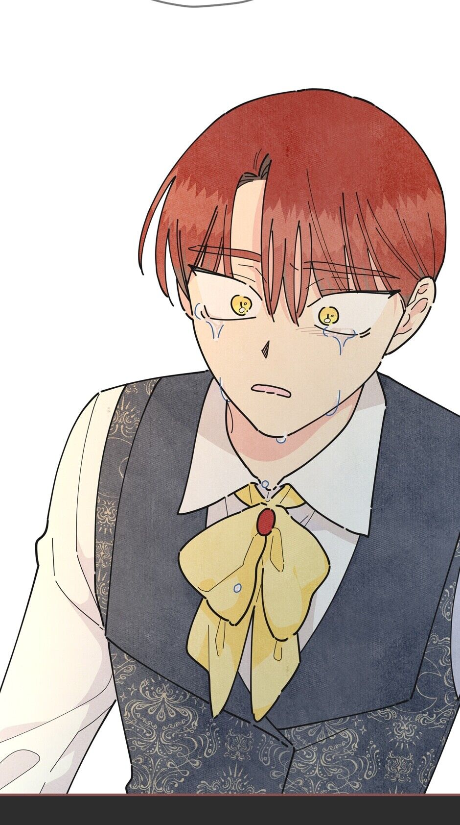 The Evil Lady's Hero Chapter 75 page 42 - Chapter 75: A Boy and his Horse