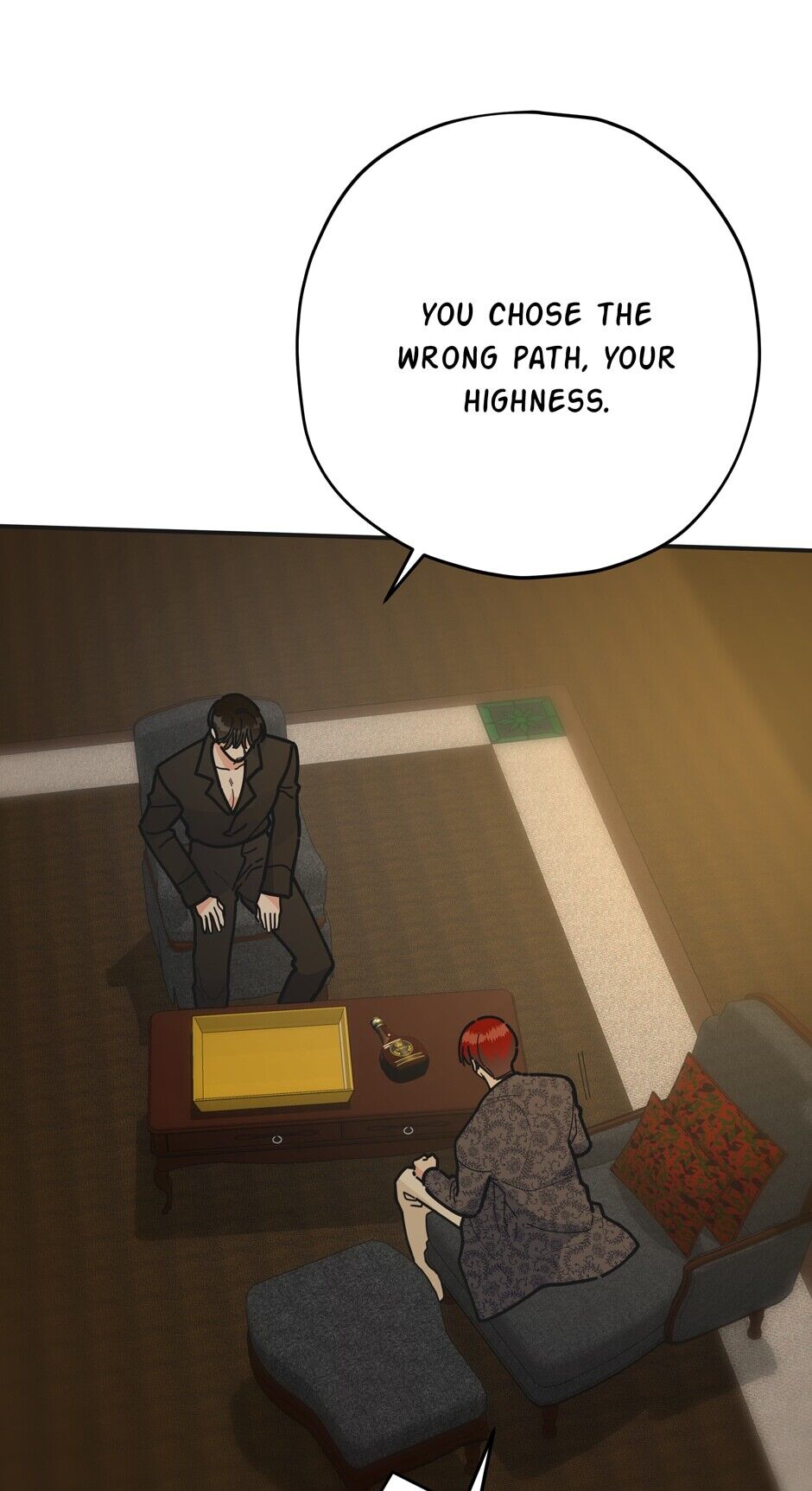 The Evil Lady's Hero Chapter 75 page 57 - Chapter 75: A Boy and his Horse