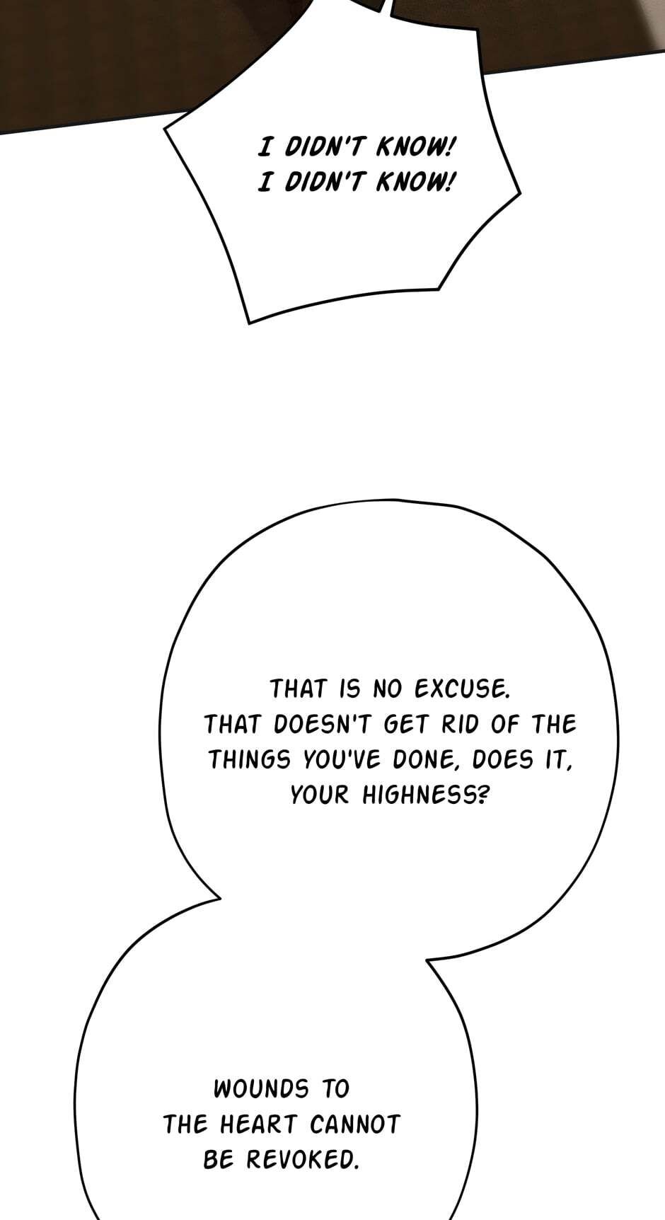 The Evil Lady's Hero Chapter 75 page 58 - Chapter 75: A Boy and his Horse