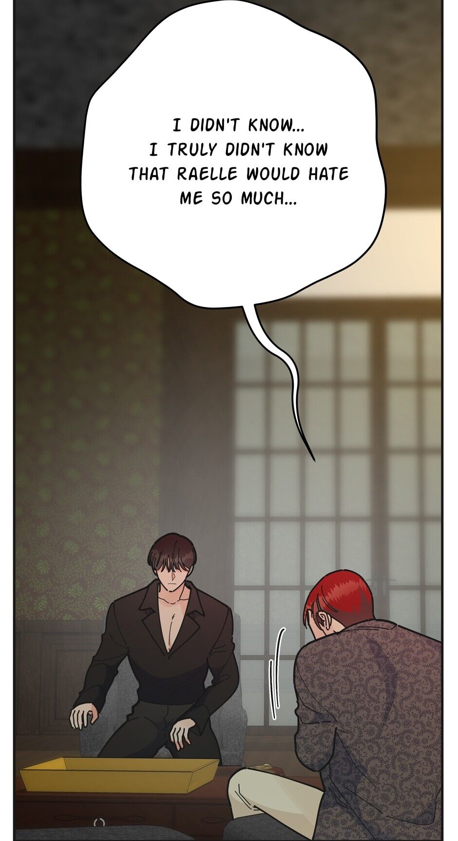 The Evil Lady's Hero Chapter 75 page 60 - Chapter 75: A Boy and his Horse
