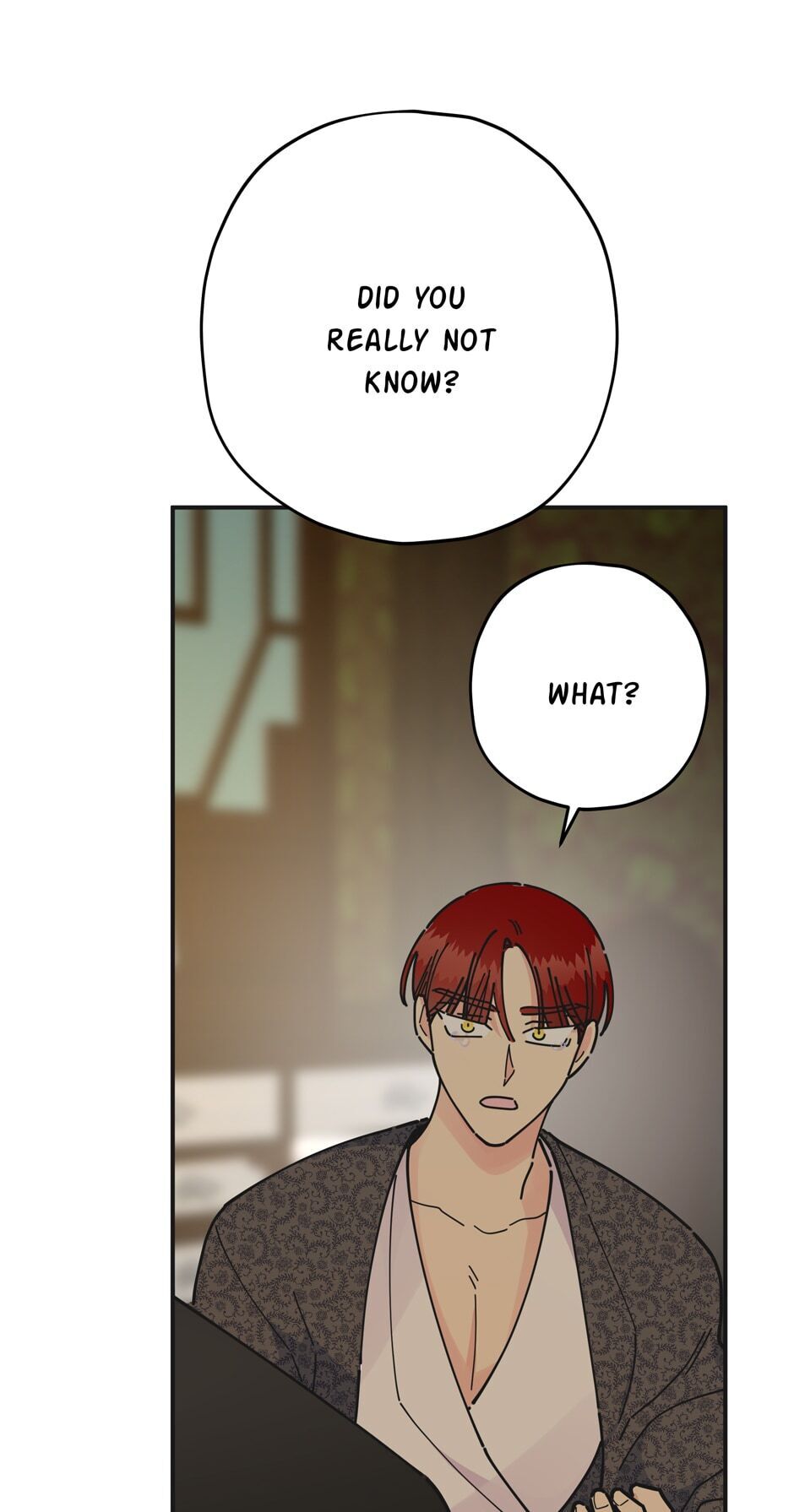 The Evil Lady's Hero Chapter 75 page 62 - Chapter 75: A Boy and his Horse