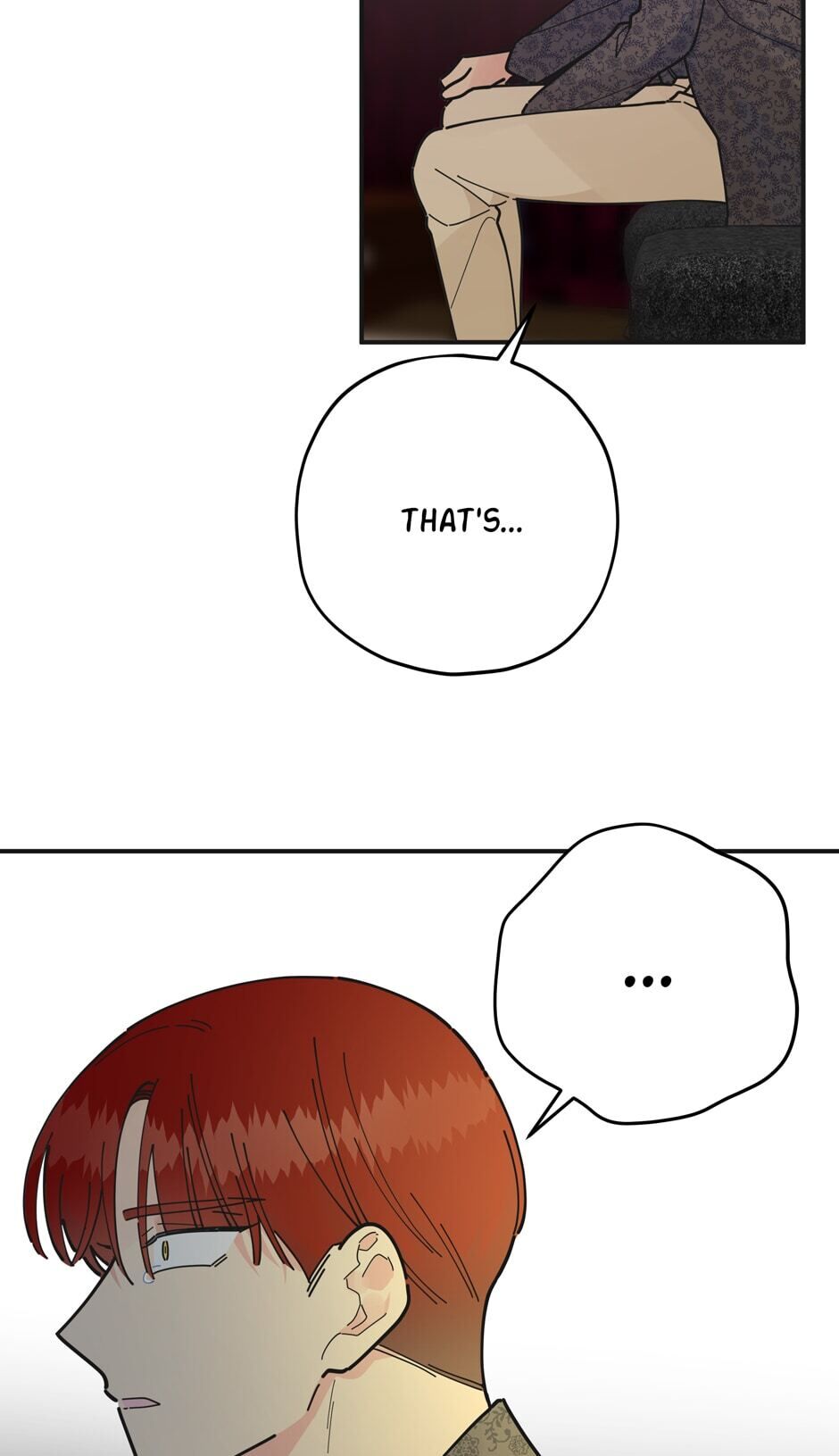 The Evil Lady's Hero Chapter 75 page 68 - Chapter 75: A Boy and his Horse