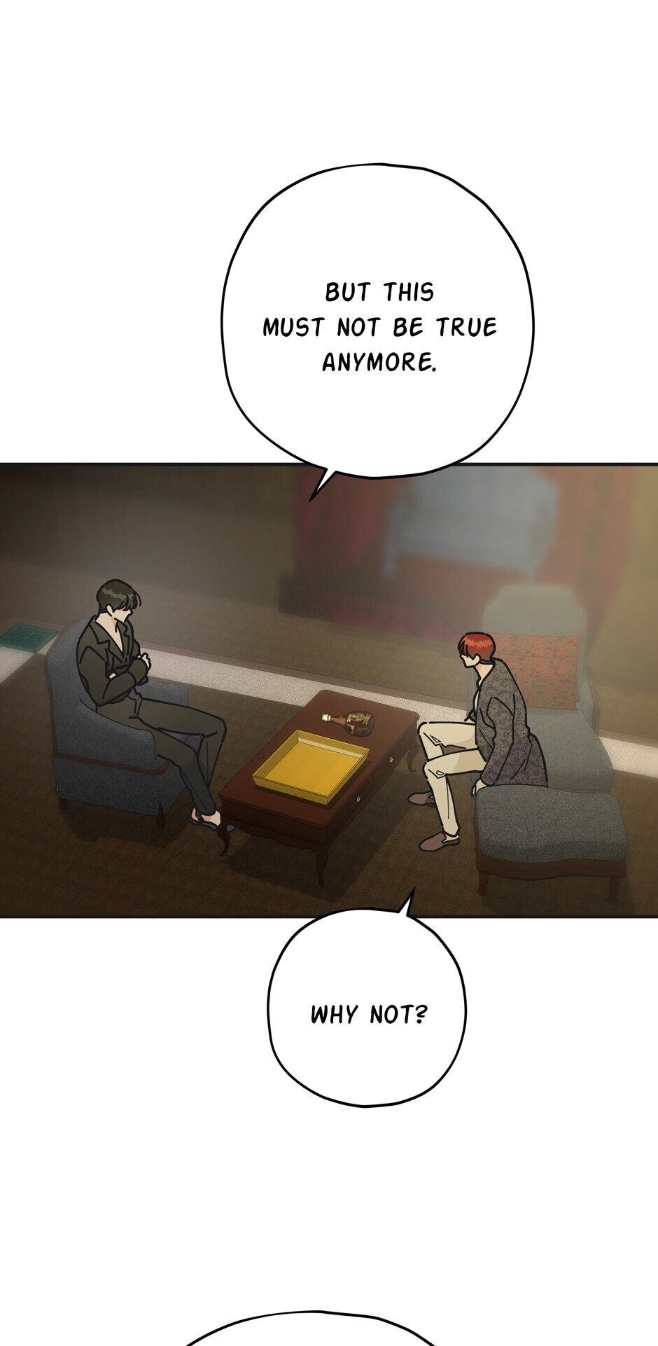 The Evil Lady's Hero Chapter 75 page 72 - Chapter 75: A Boy and his Horse