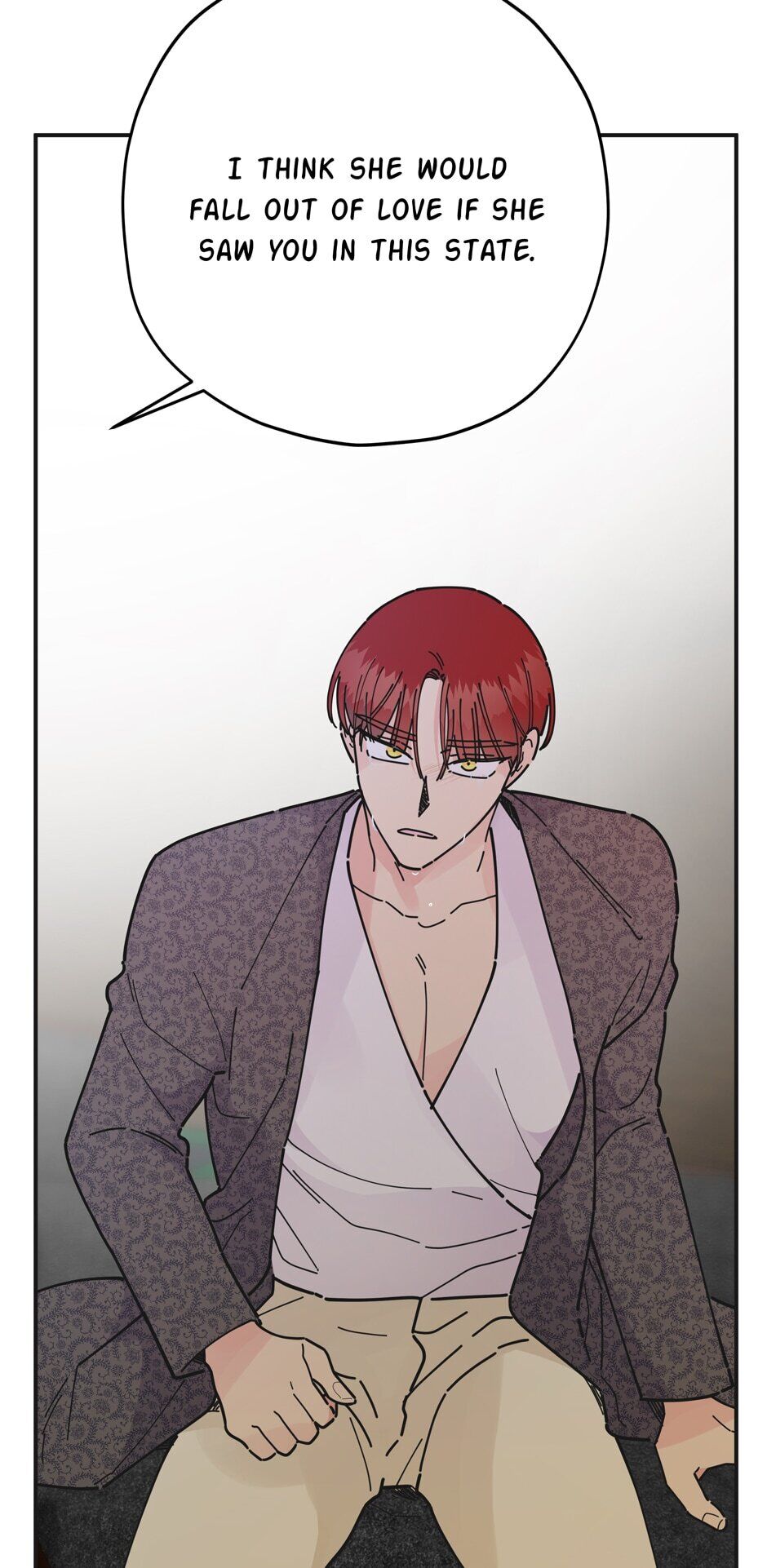 The Evil Lady's Hero Chapter 75 page 73 - Chapter 75: A Boy and his Horse