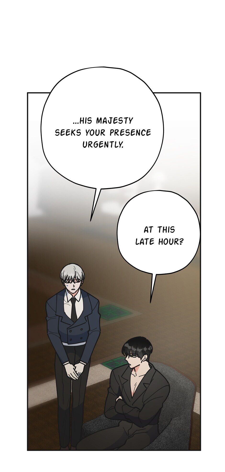 The Evil Lady's Hero Chapter 75 page 81 - Chapter 75: A Boy and his Horse
