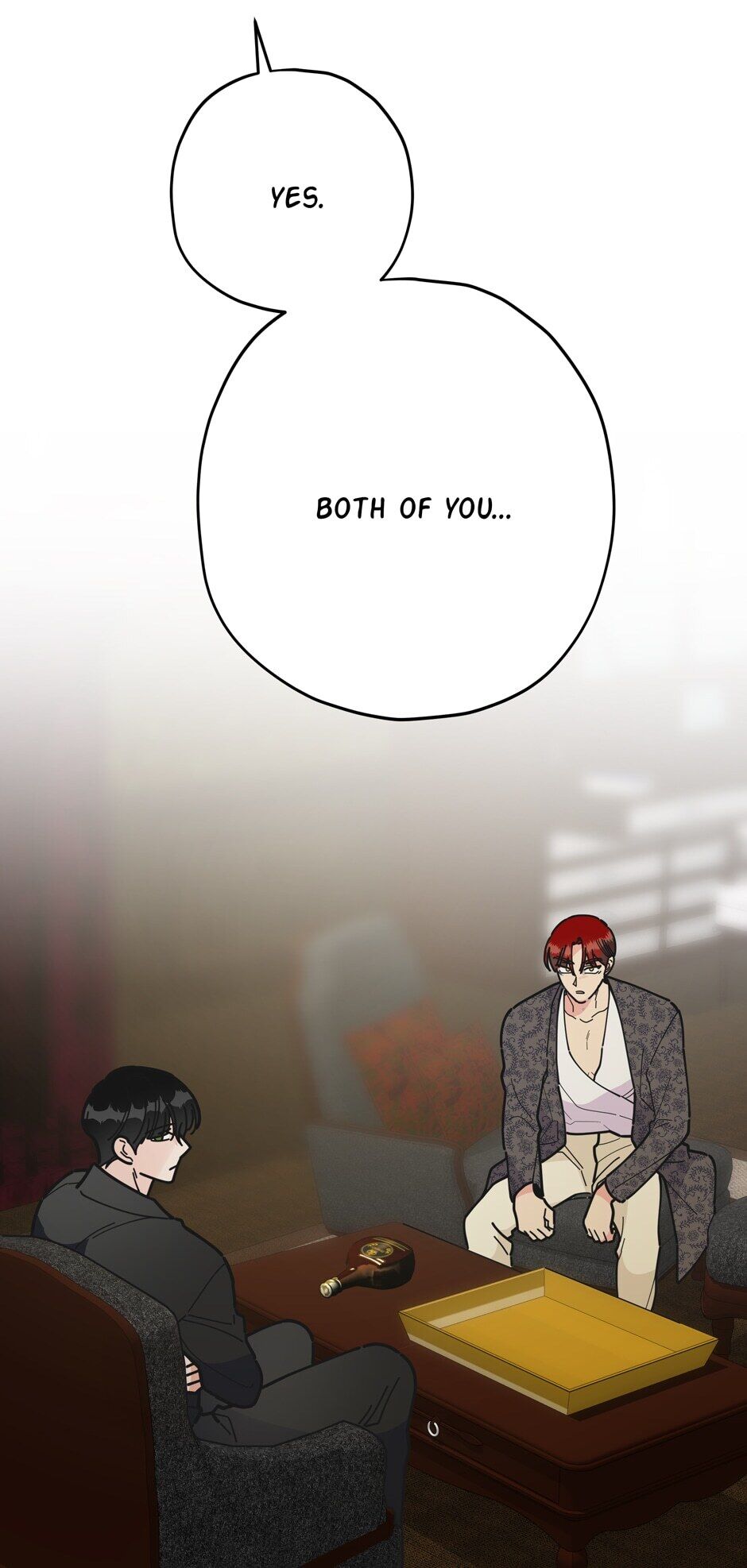 The Evil Lady's Hero Chapter 75 page 82 - Chapter 75: A Boy and his Horse