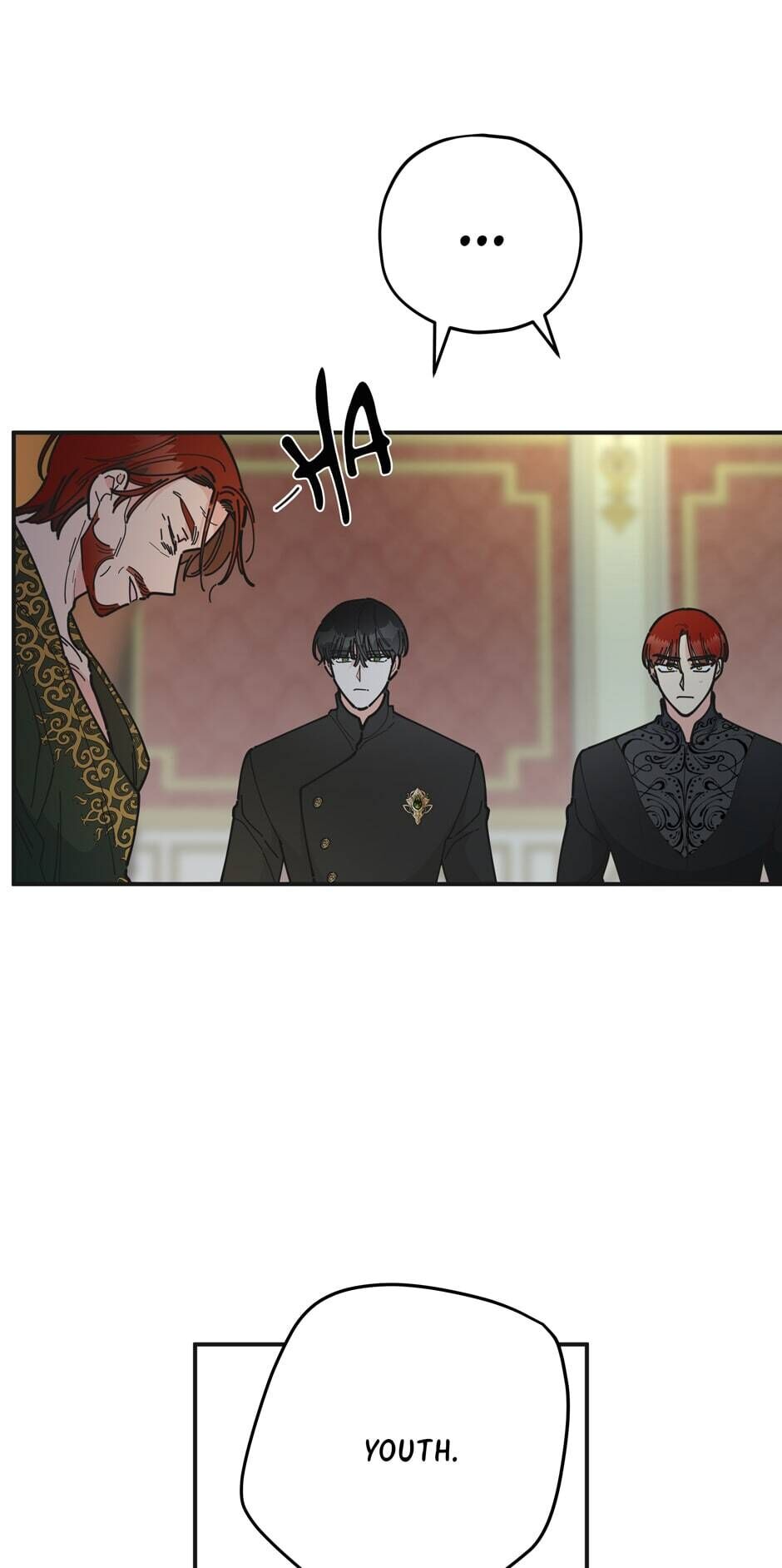 The Evil Lady's Hero Chapter 76 page 12 - Chapter 76: The Emperor's Madness