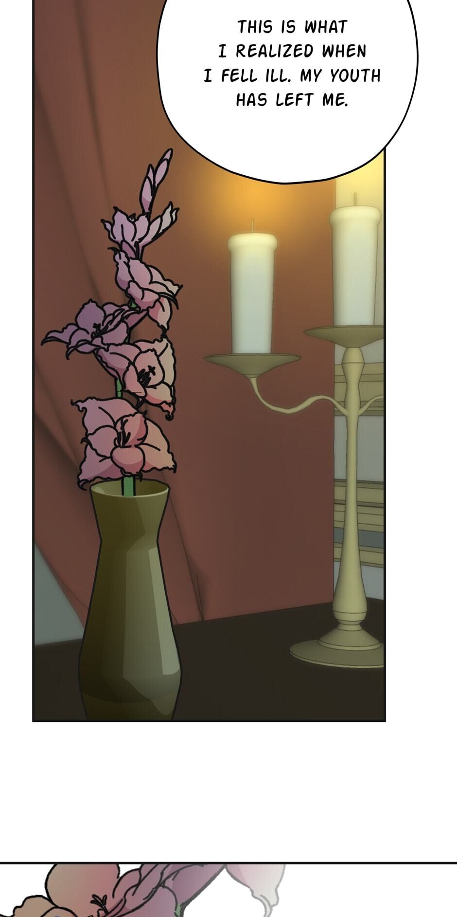 The Evil Lady's Hero Chapter 76 page 14 - Chapter 76: The Emperor's Madness